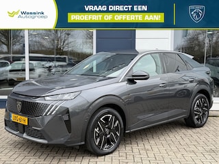 Peugeot 3008 1.2 HYBRID 136pk e-DCS6 Allure | Apple Carplay | Android Auto | Cruise Control | Camera | Climate Control |