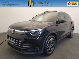 Volkswagen Tiguan 1.5 eHybrid 204pk DSG/AUT Elegance Wegklapbare trekhaak, Panoramadak, Camera