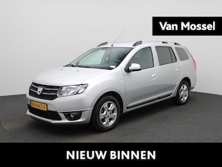 Dacia Logan 0.9 TCe Prestige | Navigatie | Airco | Cruise Control | Lederen Bekleding | Bluetooth | Trekhaak |