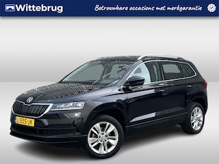 Skoda Karoq 1.5 TSI ACT 150PK Business Edition Plus / Zwenkbare Trekhaak / Achteruitrijcamera / LED / Stoelverwarming / Digitale Cockpit