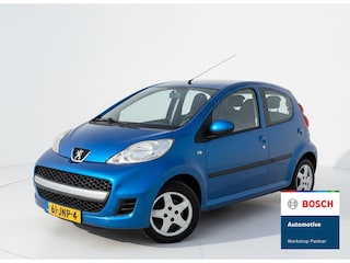 Peugeot 107 1.0-12V XS Automaat airco
