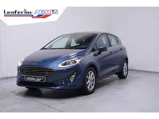 Ford Fiesta 1.0 EcoBoost Titanium Ford Fiesta 1.0 EcoBoost Hybrid Titanium Navi Clima PDC Apple Carplay 1e Eigenaar NAP