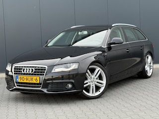 Audi A4 Avant 1.8 TFSI Pro Line B&O - Leder - Xenon - Navi - Trekhaak