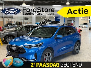Ford Kuga 2.5 PHEV 243 pk ST-Line X | Trekhaak | Winter Pack | AGR stoelen I Adapt. LED I Adapt Cruise | Elek. Klep | Gar. tm 2028