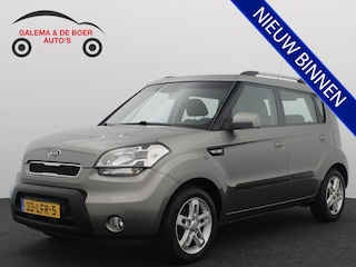 Kia Soul 1.6 X-tra TREKHAAK / AIRCO / CRUISE / PDC / ELEK RAMEN / NL-AUTO