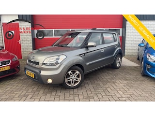 Kia Soul 1.6 X-tra TREKHAAK / AIRCO / CRUISE / PDC / ELEK RAMEN / NL-AUTO