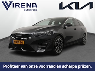 Kia Ceed Sportswagon 1.5 T-GDi GT-Line - Schuif/kantel dak - Camera - Navigatie - AppleCarplay Android Auto - 7 Jaar of 150.000km Fabrieksgarantie