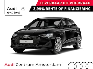 Audi A3 Sportback Pro Line 40 TFSI e 204 pk | Digitaal dashboard | Apple carplay | Stoelverwarming voor | Airconditioning |