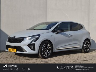 Renault Clio 1.6 E-Tech Full Hybrid 145 techno Automaat / Fabrieksgarantie tot 05-2027 / All Season Banden / 360 Graden Camera / Stoel & Stuurverwarming / Apple Carplay & Android Auto / Cruise Control / Draadloze Telefoon Lader /