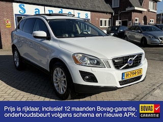 Volvo XC60 3.0 T6 285 pk AWD Summum