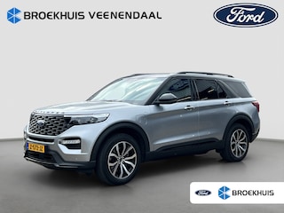 Ford Explorer 3.0 V6 EcoBoost PHEV ST-Line | 7-persoons | BTW | Pano | B&O | Massage | Airco (automatisch) | Apple Carplay/Android Auto|telefoonintegratie premium | Cruise control adaptief met Stop&Go en stuurhulp