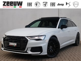 Audi A6 Avant 50 TFSI e quattro S Edition | B&O | 360cam | Pano | HUD | 21"