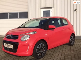 Citroën C1 1.0 e-VTi Feel met o.h. historie