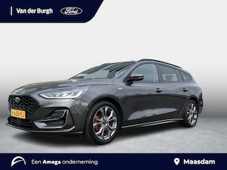 Ford Focus Wagon ST-Line Style 1.0 EcoBoost Hybrid 125pk WinterPack - BTW verrekenbaar