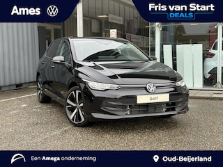 Volkswagen Golf 1.5 eHybrid 204pk Life Edition | 18" LM velgen | Comfort Pakket | LED verlichting