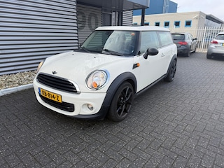 Mini Clubman 1.6 One Salt
