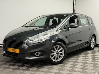 Ford S-MAX 1.5 Titanium Navi ECC Trekhaak NL Auto