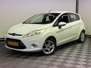 Ford Fiesta 1.25 Titanium 5-drs ECC Cruise Trekhaak NL Auto