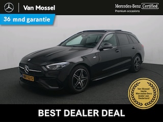 Mercedes-Benz C-klasse Estate 300 e Business Solution AMG