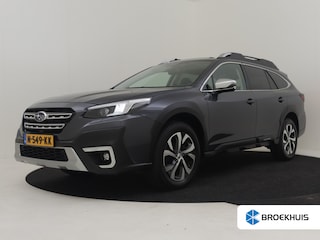Subaru Outback 2.5i Premium 169 Pk 4WD | 4WD | Panoramadak | Trekhaak | Stoel/Stuurverwarming | Navigatie | Keyless | Cruise control adaptief | 18"LMV