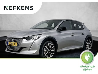 Peugeot 208 GT 50kWh | 1ste eigenaar | ACCU 92% | Glazen dak | Stoelverwarming | Camera | 3 FASE | AUTOMAAT