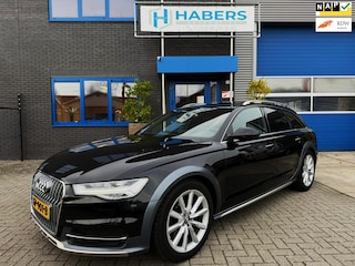 Audi A6 quattro 3.0 TDI Premium Edition 218PK|Full Led|NL|4x4 Trekhaak|Navi|BOSE|Pano|Sporstoelen|leder|AUT|Camera|Memory
