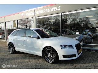 Audi A3 Sportback 1.4, schakel, benzine, 314.639 km