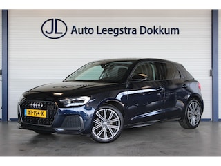 Audi A1 Sportback 30 TFSI epic LED | Stoelverw. | Carplay | Virtual Cockpit | Airco | Bluetooth | Getint glas | 17" LMV | PDC