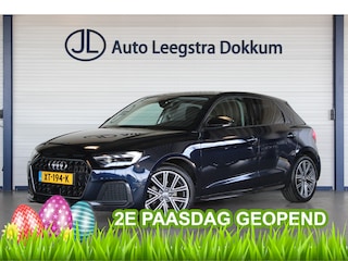 Audi A1 Sportback 30 TFSI epic LED | Stoelverw. | Carplay | Virtual Cockpit | Airco | Bluetooth | Getint glas | 17" LMV | PDC