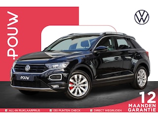 Volkswagen T-Roc 1.5 TSI 150pk Sport | Stoelverwarming | Navigatie | Adaptive Cruise