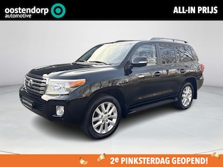Toyota Land Cruiser V8 4.5 D-4D V8 Executive | 06-10141018 Voor meer informatie