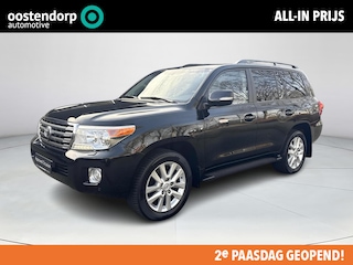 Toyota Land Cruiser V8 4.5 D-4D V8 Executive | 06-10141018 Voor meer informatie