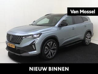 Renault Espace E-Tech full hybrid 200 PK iconic 7p. | Pack Vision | Pack Light & Sound | Gris Baltique