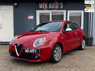 Alfa Romeo Mito 0.9 TwinAir ECO Super|2e eigenaar|Navi|Climate