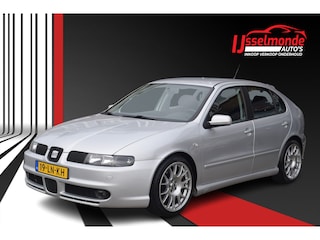 Seat Leon 1.8-20VT Topsport 170.682 km NL AUTO