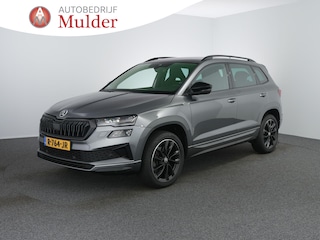 Skoda Karoq 1.5 TSI ACT Sportline Business | Trekhaak | Carplay | Winterpakket | ACC |