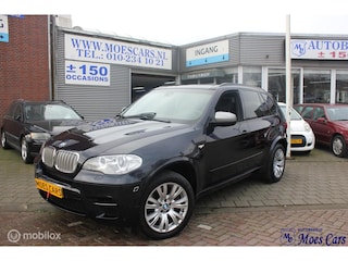 BMW X5 M50d EX CONSULAAT VOL ONDERHOUD !