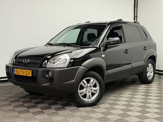 Hyundai Tucson 2.0i Style Premium Cruise Trekhaak 1e Eigenaar