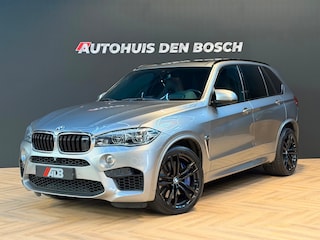 BMW X5 X5M 4.4 V8 575PK 2017 - B&O - Pano - Carbon - Memory