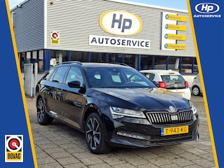 Skoda Superb Combi 1.5 TSI ACT Sportline Business
