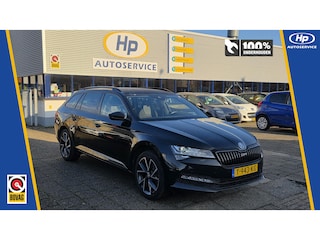 Skoda Superb Combi 1.5 TSI ACT Sportline Business