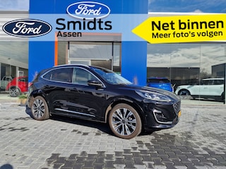 Ford Kuga 2.5 PHEV Vignale