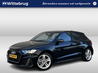 Audi A1 Sportback 30 TFSI 110PK S edition / S-Line Interieur + Exterieur / Achteruitrijcamera / LED / Digitale Cockpit / Parkeersensoren Achter