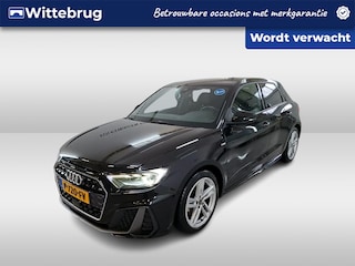 Audi A1 Sportback 30 TFSI 110PK S edition / S-Line Interieur + Exterieur / Achteruitrijcamera / LED / Digitale Cockpit / Parkeersensoren Achter