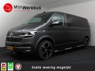 Volkswagen Transporter 2.0 TDI L2H1 30 DC Bulli 5 persoons! | Trekhaak | ACC | Virtual Cockpit!