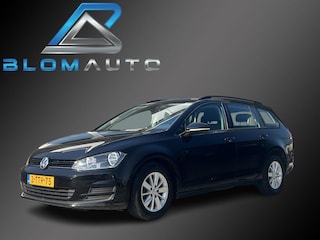 Volkswagen Golf Variant 1.2 TSI DSG CLIMA+NAVI+TREKHAAK