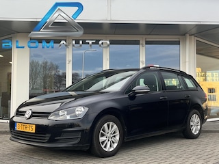 Volkswagen Golf Variant 1.2 TSI DSG CLIMA+NAVI+TREKHAAK