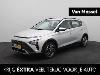 Hyundai Bayon 1.0 T-GDI Comfort Smart | Airco | Cruise Control | Apple Carplay/Android Auto | Achteruitrijcamera | Draadloze Telefoonlader |