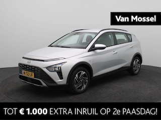 Hyundai Bayon 1.0 T-GDI Comfort Smart | Airco | Cruise Control | Apple Carplay/Android Auto | Achteruitrijcamera | Draadloze Telefoonlader |