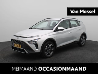 Hyundai Bayon 1.0 T-GDI Comfort Smart | Airco | Cruise Control | Apple Carplay/Android Auto | Achteruitrijcamera | Draadloze Telefoonlader |
